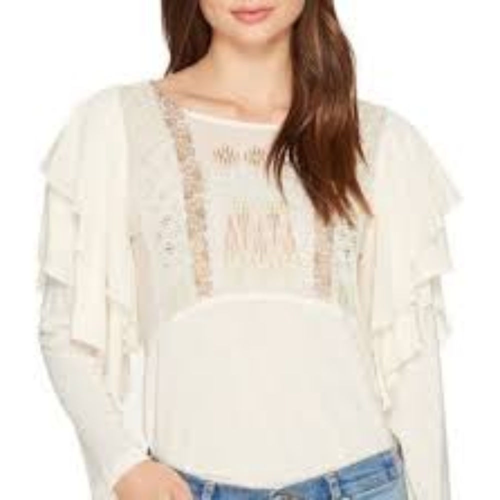 free people la cienaga top